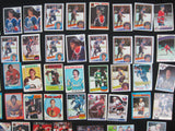 Hockey Cards 1000 Card Box NHL