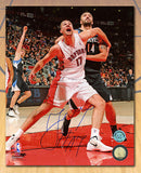 NBA - Essential Memorabilia Collection - 1 item per box - Basketball + coa