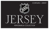 NHL - Jersey Collection - 1 Authenticated Hockey Jersey per box random selection