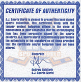 NHL - Jersey Collection - 1 Authenticated Hockey Jersey per box random selection
