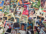 Baseball Cards 1000 Card Box NBL