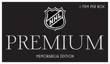 Hobby Box - Hockey Memorabilia NHL Edition - 1 Random Authenticated item per box