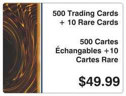 Yu-Gi-Oh 510 Card Box Yugioh