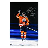 NHL Memorabilia Booster Box | 2 Pucks + 2 Cards + 6 photos | Autographed Hockey + COA's