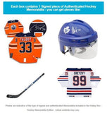 Hobby Box - Hockey Memorabilia NHL Edition - 1 Random Authenticated item per box